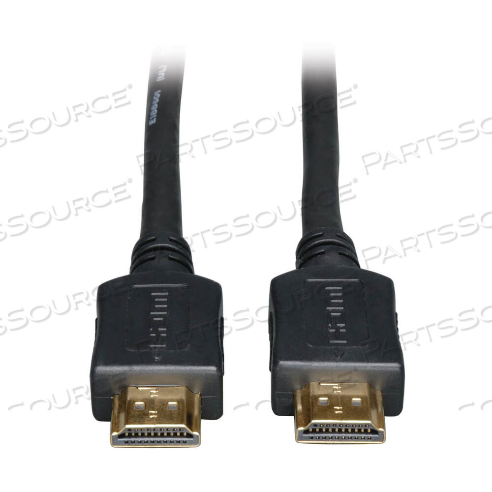 OEM#: P568-025 ВЫСОКОСКОРОСТНОЙ HDMI-КАБЕЛЬ, HD 1080P, ЦИФРОВОЕ ВИДЕО СО ЗВУКОМ (M/M), 25 ФУТОВ, ЧЕРНЫЙ от Tripp Lite