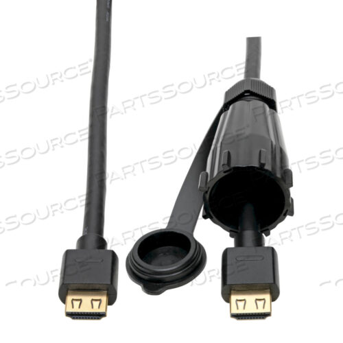 OEM#: P569-012-INDHDMI КАБЕЛЬ ВЫСОКОСКОРОСТНОЙ IP68 РАЗЪЕМ ПРОМЫШЛЕННЫЙ ETHERNET MM 12FT от Tripp Lite