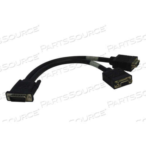 OEM#: P574-0011FT DIGITAL MEDIA SYSTEMS SPLITTER CABLE DMS-59 TO 2X VGA-F 1 от Tripp Lite