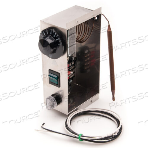 БЛОК УПРАВЛЕНИЯ В СБОРЕ