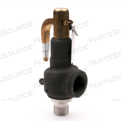 КЛАПАН, ПРЕДОХРАНИТЕЛЬНЫЙ