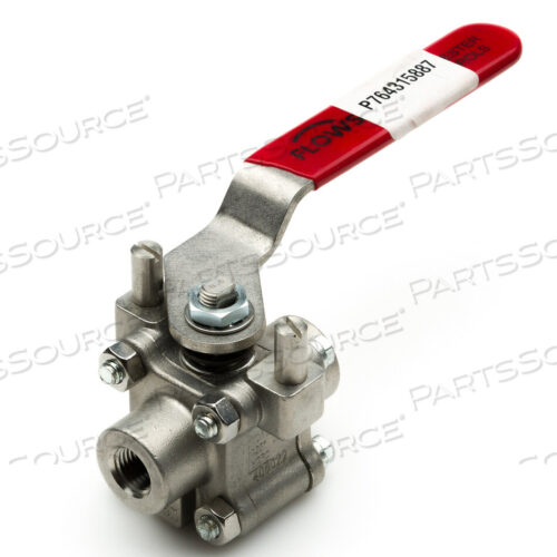 OEM#: P764315887КЛАПАН, ШАРОВОЙ 1/4 NPT S/S от STERIS Corporation