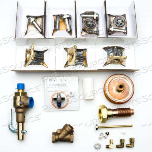 ПАКЕТ PM,INSP #1 CENT GRV/VAC