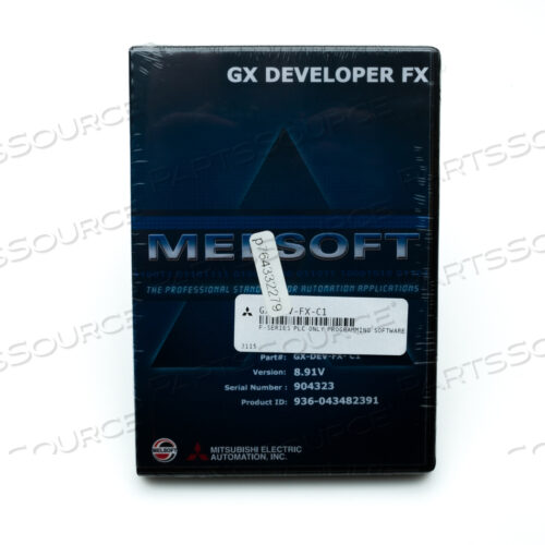 ПРОГРАММНОЕ ОБЕСПЕЧЕНИЕ, РАЗРАБОТЧИК GX