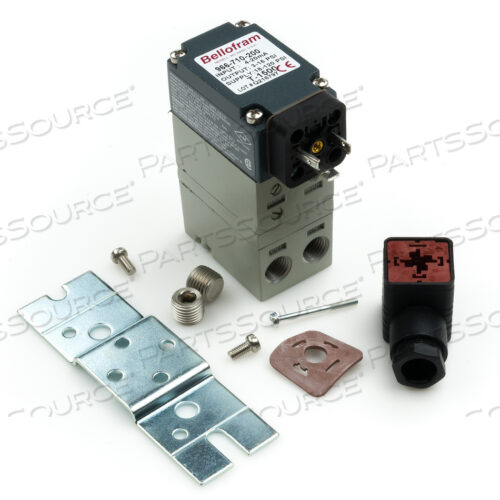 ПРЕОБРАЗОВАТЕЛЬ, I/P