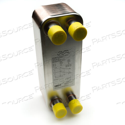 ТЕПЛООБМЕННИК