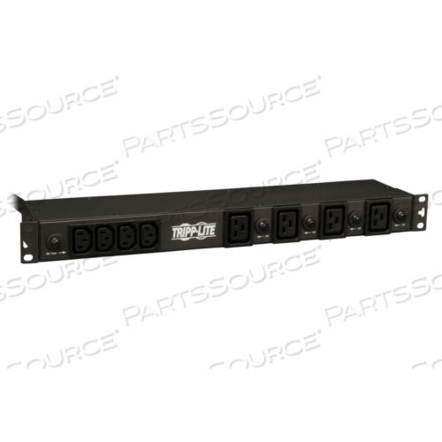 OEM#: PDU1230PDU ОДНОФАЗНЫЙ БАЗОВЫЙ ГОРИЗОНТАЛЬНЫЙ 200/240 В 5,8 кВт 16 C13 4 C19 от Tripp Lite