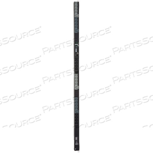 PDU 3-ФАЗНЫЙ ПЕРЕКЛЮЧАЕМЫЙ 208В 5.8 КВТ L21-20P 24 C13, 6 C19 0URM TAA