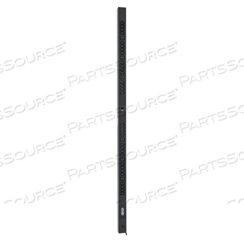 PDU С ИЗМЕРЕНИЕМ 200 В-240 В 16 А 32 C13, 6 C19 IEC309 ВЕРТИКАЛЬНЫЙ 0URM