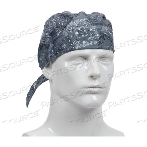 OEM#: 396-300-CBL396-300-CBL ШЛЯПА С ГАЛСТУКОМ И ИСПАРИТЕЛЬНЫМ ОХЛАЖДЕНИЕМ PIP, С ЭЛАСТИКОМ, КОВБОЙСКИЙ СИНИЙ от Protective Industrial Products