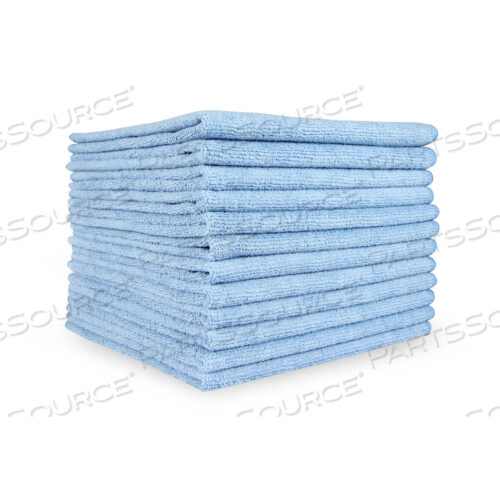 OEM#: M915100BСАЛФЕТКИ ИЗ МИКРОФИБРЫ 16 X 16 СИНИЕ от Monarch Brands Inc.
