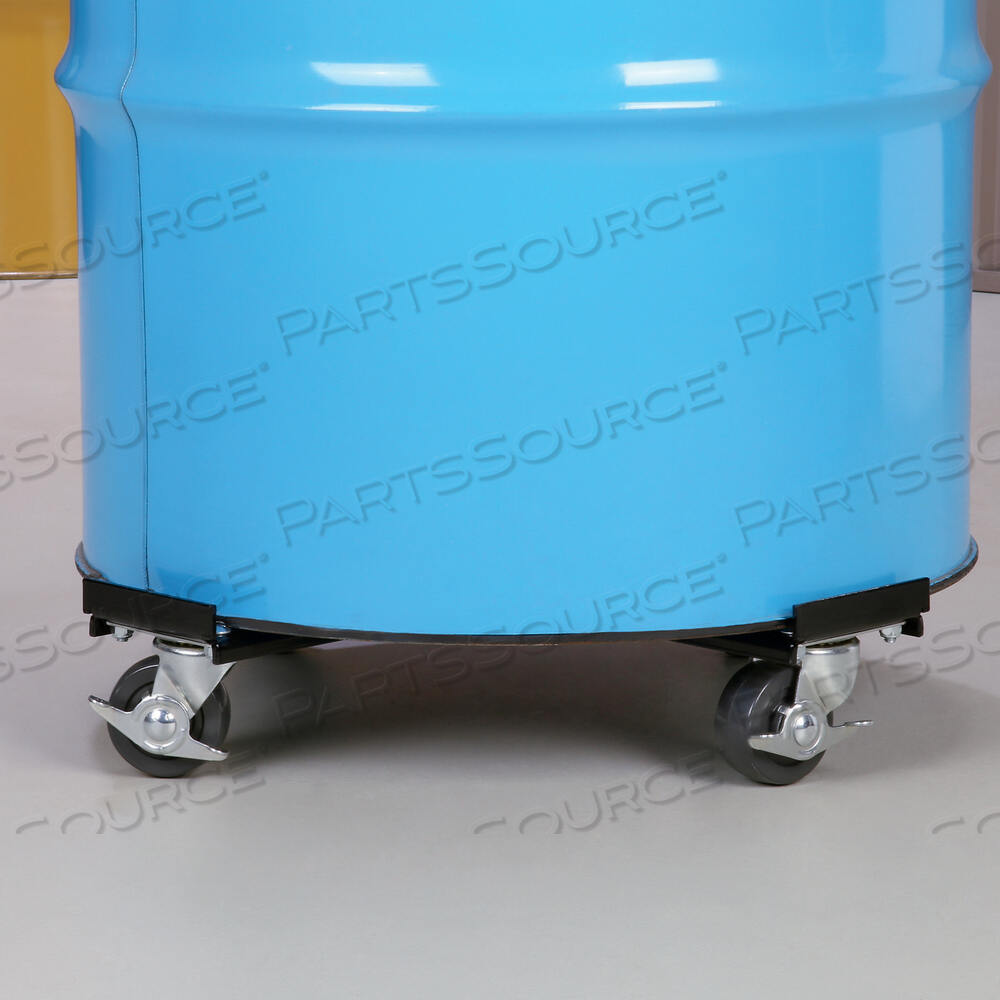 OEM#: DLY301-01СТАЛЬНАЯ РЕГУЛИРУЕМАЯ ТЕЛЕЖКА ДЛЯ БАРАБАНА от New Pig Corporation