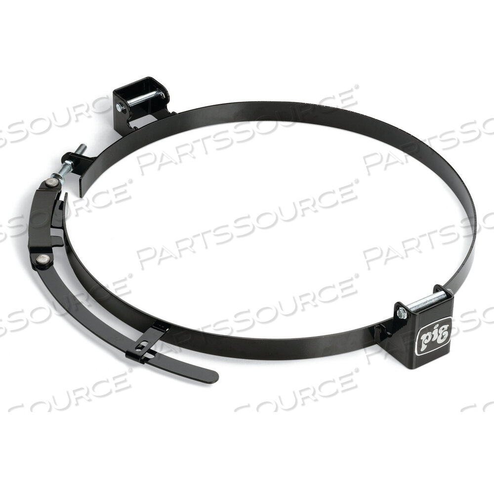 OEM#: DRM1209PIG КОЛЬЦО БЫСТРОЗАЩЕЛКИВАЮЩЕЕ ДЛЯ КРЫШЕК БОЧЕК С ФИКСАЦИЕЙ от New Pig Corporation
