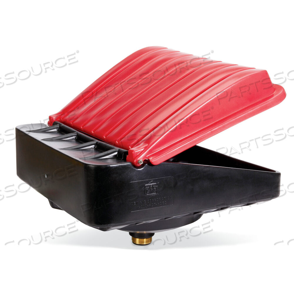 OEM#: DRM166-RDPIG СВЕРХБОЛЬШАЯ ПОЛИЭТИЛЕНОВАЯ ВОРОНКА BURPLESS от New Pig Corporation