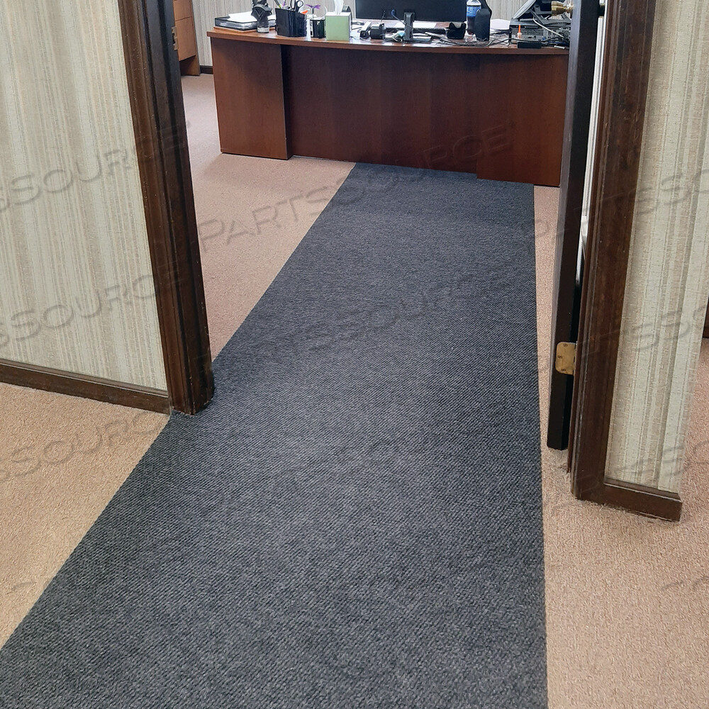 OEM#: GRPCP91K-GYPIG CARPET PROTECTION BERBER GRIPPY FLOOR MAT STARTER PACK от New Pig Corporation