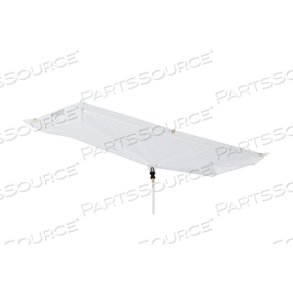 OEM#: TLS674-TRPIG ЖЕЛОБЧАТЫЙ БРЕНД ДЛЯ ОТВОДА ПРОТЕЧЕК КРЫШИ от New Pig Corporation