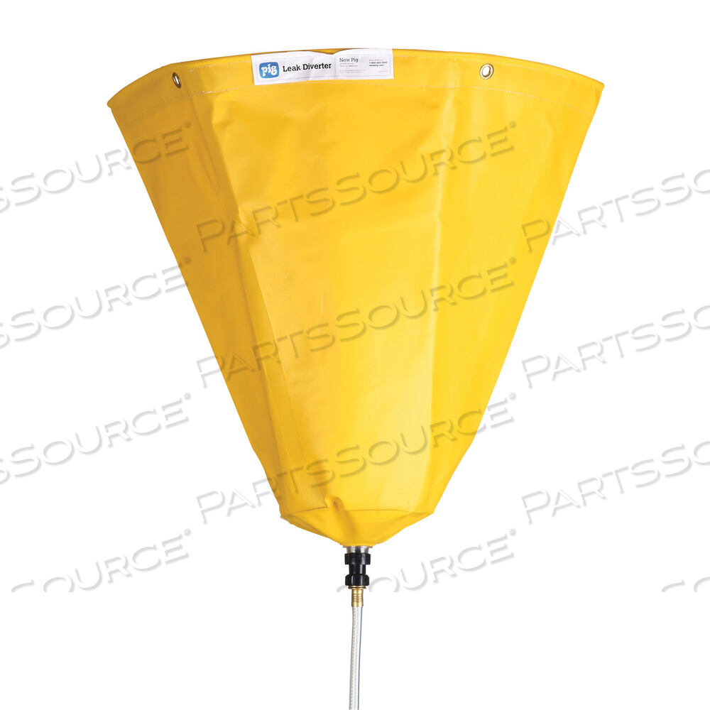 OEM#: TLS691-GYPIG TARP ДЛЯ ОТВОДА УТЕЧКИ ТРУБ от New Pig Corporation