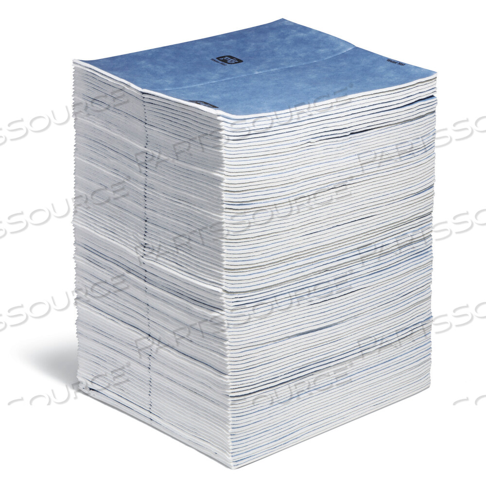 OEM#: WTR007PIG ВОДОПОГЛОЩАЮЩИЙ КОВРИК PAD от New Pig Corporation