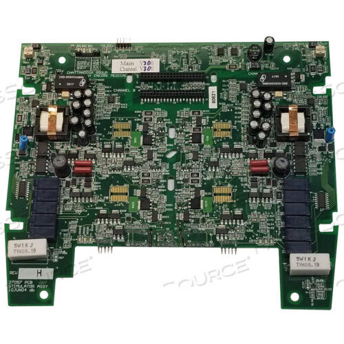 OEM#: 27057STIM EPR PCB ASSEMBLY от Chattanooga Group (компания DJO)