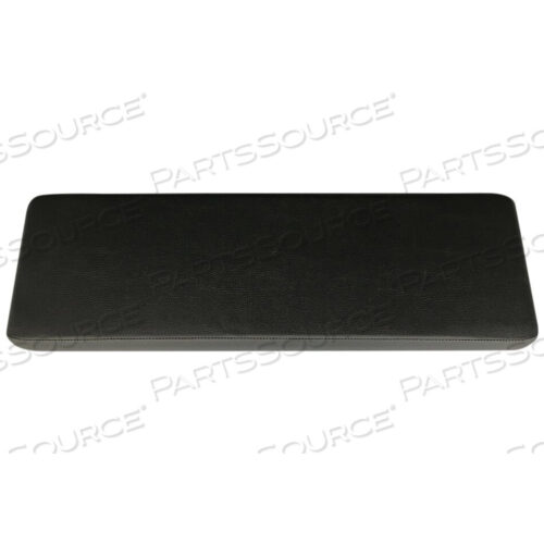 OEM#: 7398801 ПОДУШКА ДЛЯ СПИНКИ, ЧЕРНАЯ, 11-1/4 ДЮЙМА X 25 ДЮЙМОВ от Life Fitness