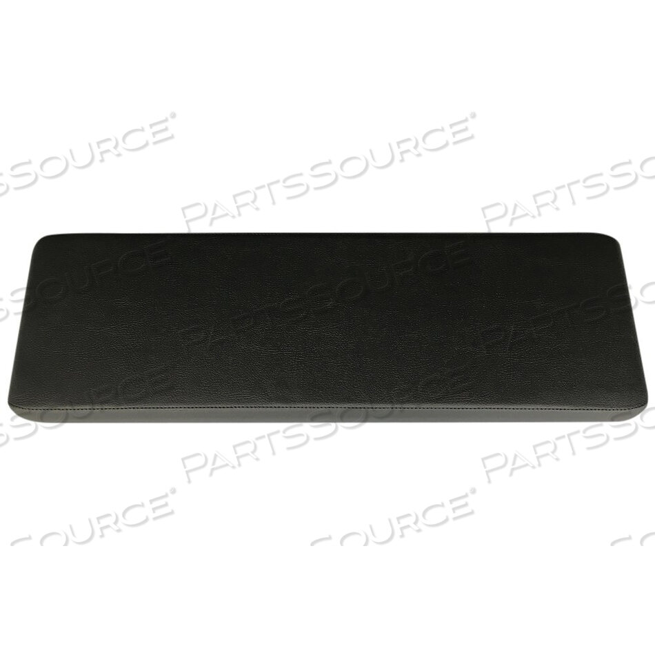 OEM#: 7398801 ПОДУШКА ДЛЯ СПИНКИ, ЧЕРНАЯ, 11-1/4 ДЮЙМА X 25 ДЮЙМОВ от Life Fitness