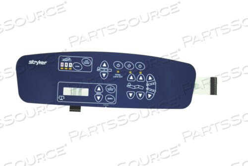 OEM#: QDF28-0274ПАНЕЛЬ УПРАВЛЕНИЯ ДЛЯ НОГ от Stryker Medical