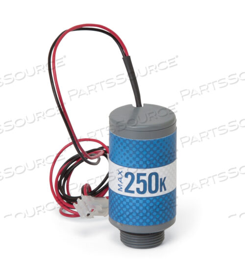 OEM#: R125P02-009ДАТЧИК КИСЛОРОДА, PANDUIT, 0 ДО 100%, СЕРЫЙ, 5 ДО 40 ГРАД. C, 1,97 ДЮЙМА от Maxtec