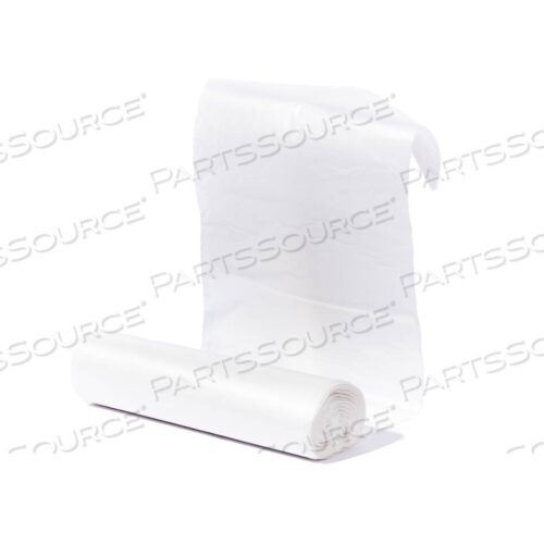 OEM#: R434822NHDPE CAN LINER, 43X48 22 MIC NAT 150/CS 10/15S CORELESS от NORAMCO (North America Plastics & Chemicals Co. Inc_
