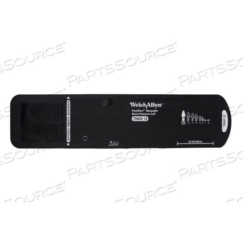 OEM#: REUSE-13МАНЖЕТА FLEXIPORT, БЕДРО (13), МНОГОРАЗОВАЯ от Welch Allyn Inc.