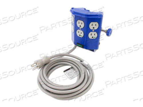 OEM#: RPP474HEAVY DUTY PLASTIC POWERMATE - BLUE от Replacement Parts Industries (RPI)