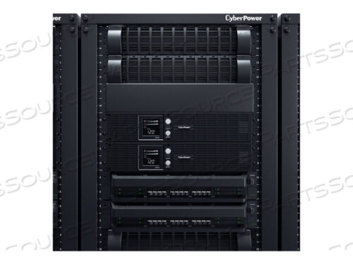 OEM#: OR2200LCDRT2ULCD AVR 8 5-20 розеток 5-20P ВИЛКА 120V 20A RT 3YR от CyberPower