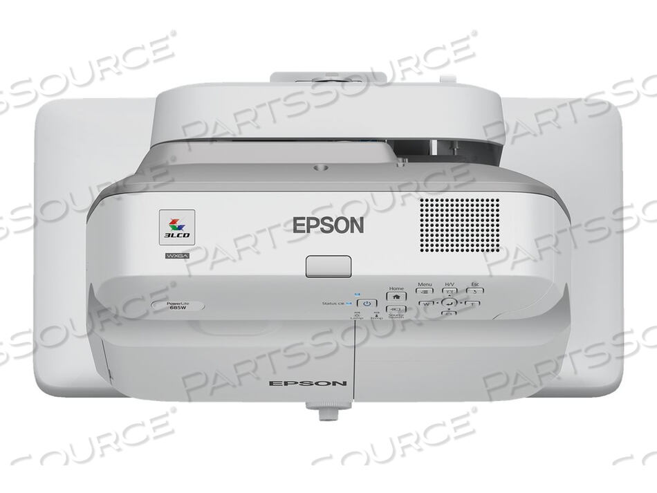 OEM#: V11H744520POWERLITE 685W WXGA 3LCD ПРЕЗЕНТАЦИОННЫЙ ДИСПЛЕЙ от Epson