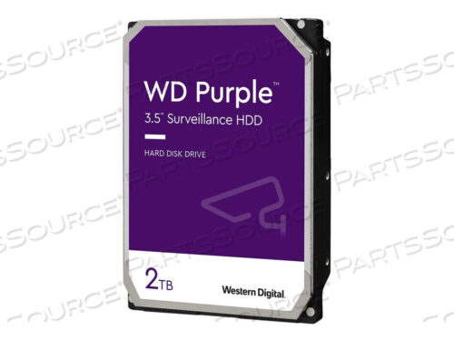 OEM#: WD20PURZ2TB 5400RPM 3.5 от Western Digital