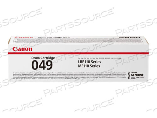 Заменяет Canon (бытовая электроника) 2165C001ТОНЕР-КАРТРИДЖ, ЗАМЕНА ДЛЯ CANON IMAGECLASS LBP113W, IMAGECLASS MF113W DRUM