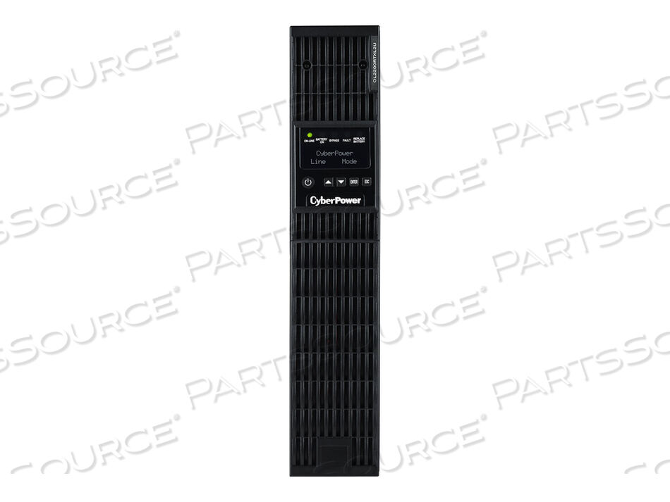 OEM#: OL2200RTXL2НЕСИНУСОИДАЛЬНЫЙ ВЫХОД ЖК-ЭКРАН 5-20R L5-20R 100-125V RMCARD205 ПРЕДУСТАНОВЛЕННЫЙ В СТОЙКУ/TO от CyberPower