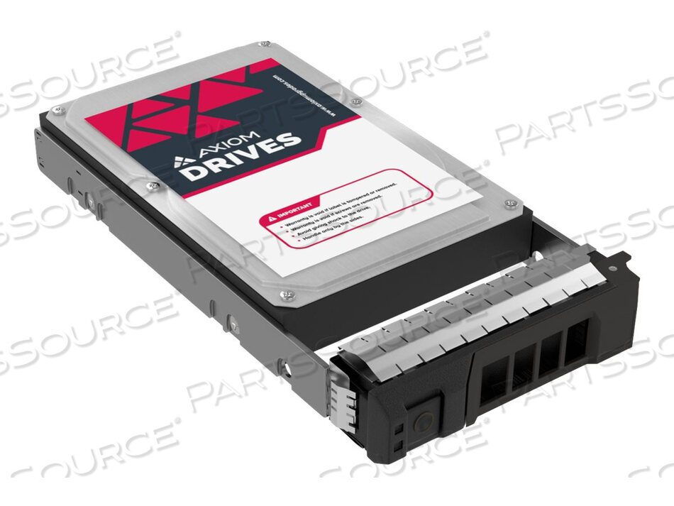 OEM#: 400-AURS-AXAXIOM 1 ТБ 6 ГБ/с SATA 7.2K RPM LFF ЖЕСТКИЙ ДИСК С ГОРЯЧЕЙ ЗАМЕНОЙ ДЛЯ DELL - 400-AURS от Axiom