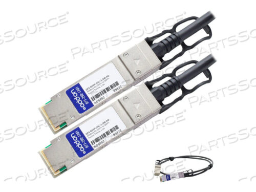 OEM#: QFX-QSFP-DAC-1.5M-AOJUNIPER COMP TAA 40G-CU ПАССИВНЫЙ ЦАП 1.5M от ADDON