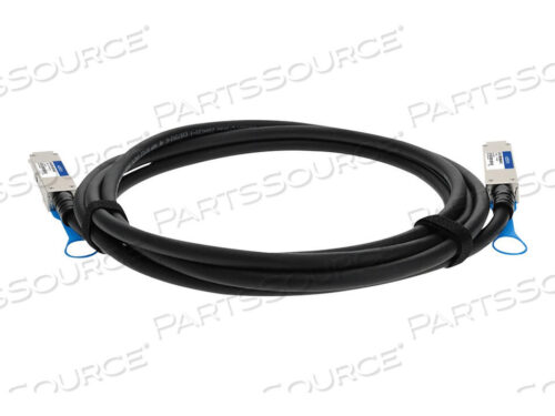 OEM#: DAC-QSFP28-100G-4M-AOADDON DELL DAC-QSFP28-100G-3M СОВМЕСТИМЫЙ TAA-СОВМЕСТИМЫЙ 100GBASE-CU QSFP28 ДЛЯ QSF от ADDON