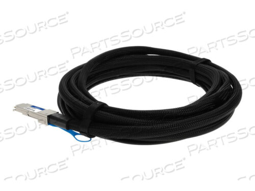 OEM#: QSFP-4X10G-C3M-AOALCATEL COMP TAA 40G-CU ПАССИВНЫЙ ЦАП 3M от ADDON