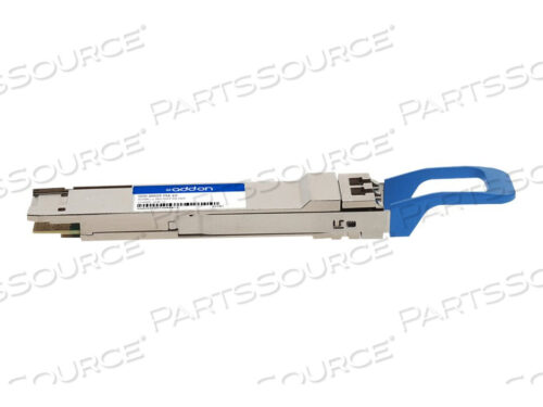OEM#: QDD-400GB-FR4-AOADDON MSA И TAA-СОВМЕСТИМЫЙ ПРИЕМОПЕРЕДАТЧИК 400GBASE-FR4 QSFP-DD (MMF, 1310 нм, 2 км, от ADDON)