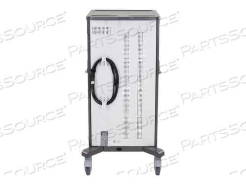 OEM#: YES40-TAB-1YES40 ТЕЛЕЖКА ДЛЯ ЗАРЯДКИ ПЛАНШЕТА, США/КАНАДА/МЕКСИКА, Ergotron, Inc.