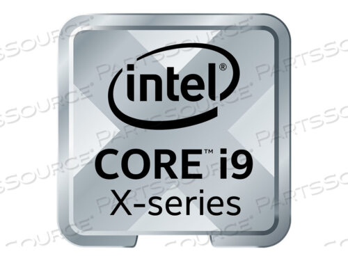 CORE I9 10940X X-SERIES, 3,3 ГГЦ, 14 ЯДЕР, 28 ПОТОКОВ, КЭШ-ПАМЯТЬ 19,25 МБ, СОКЕТ LGA2066, КОРОБКА (БЕЗ КУЛЕРА)