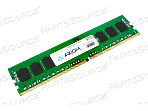 OEM#: 5YZ57AA-AXAXIOM 64 ГБ DDR4-2933 ECC RDIMM ДЛЯ HP — 5YZ57AA от Axiom