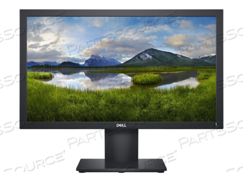 OEM#: DELL-E2020HE2020H 20-дюймовый светодиодный ЖК-монитор от Dell Computer