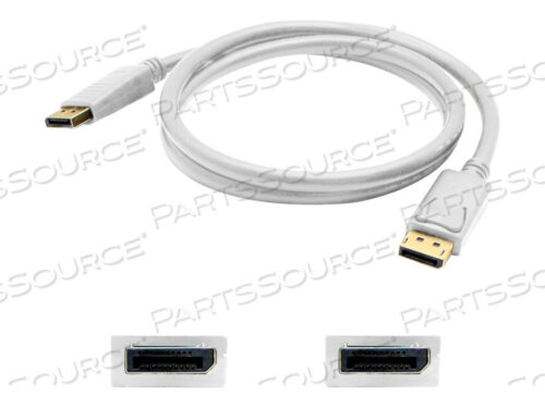 OEM#: DISPLAYPORT1FW3M DP M/M БЕЛЫЙ CBL от ADDON