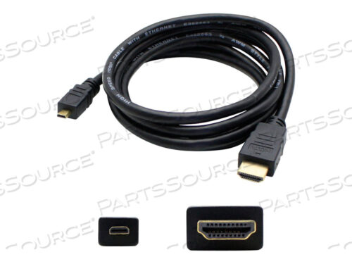 OEM#: HDMI2MHDMI25F25FT АДАПТЕР HDMI 1.4 - MICRO-HDMI 1.4 от ADDON
