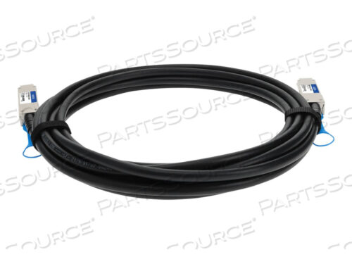 OEM#: EX-QSFP-40GE-DAC-1M-AOADDON СОВМЕСТИМЫЙ С JUNIPER NETWORKS TAA-СОВМЕСТИМЫЙ 40GBASE-CU QSFP+ НА QSFP+ ПРЯМО ОТ ADDON