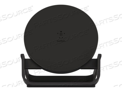 OEM#: WIB001TTBKBBOOST CHARGE WIRELESS CHARGE STAND 10W от Belkin