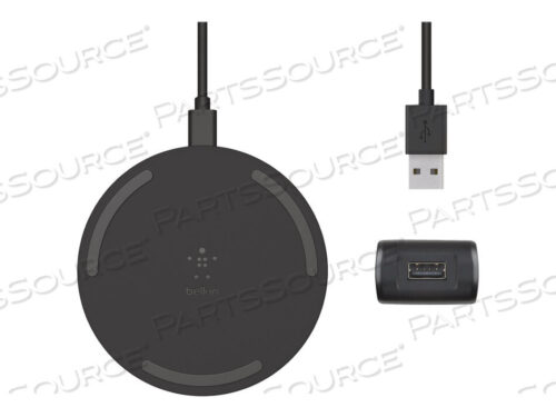 OEM#: WIA001TTBKBБеспроводная зарядная панель Belkin Boostup 10 Вт, цвет черный, от Belkin