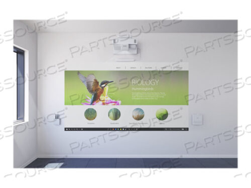 OEM#: V11H921520BRIGHTLINK 1480FI ИНТЕРАКТИВНЫЙ ПРОЕКТОР (КРЕПЛЕНИЕ В КОМПЛЕКТ НЕ ВХОДИТ) от Epson